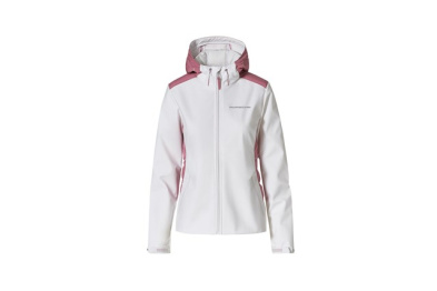 Taycan Collection, Jacket, Women, white/rose, size S