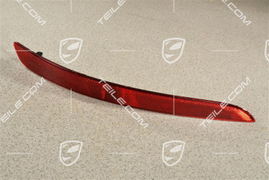 Reflex reflector / trim cover, R