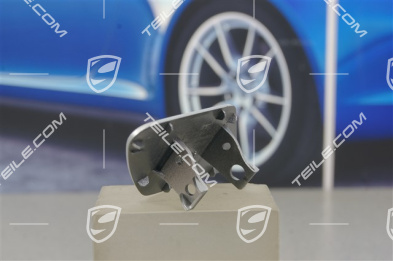 Headlight / headlamp washer nozzle / jet, trim / cover / cap, L
