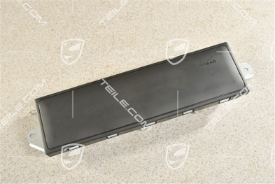 Knieairbag-Einheit, Schalttafel Unterteil, L=R