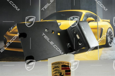 Adapter multimedia interface Adapter multimedia interface