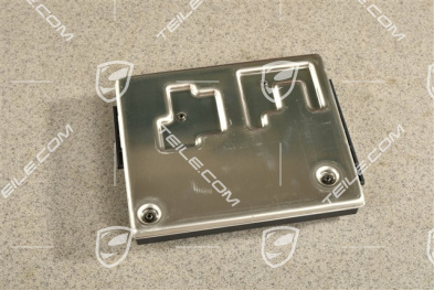 Control unit (BCM) Comfort and electrical system