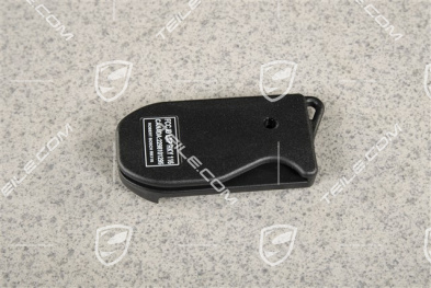 Handheld transmitter / remote control central locking system housing, lower part, 315MHz