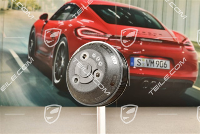 3,0L / 3,6L S / GTS / Turbo, Coolant / water pump pulley