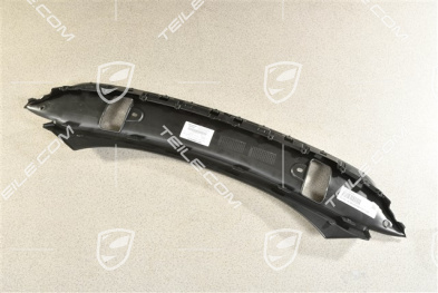 Cover, Upper, GT4, Matt black