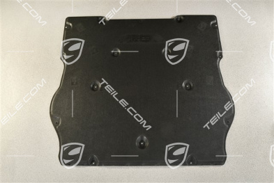 Cover, Underbody, front, C2/C2S/GT3/GT2 RS