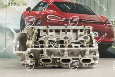 S / R 3,4L, Cylinder head, 1-3