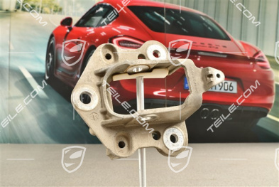 Rear axle control arm mounting L=R