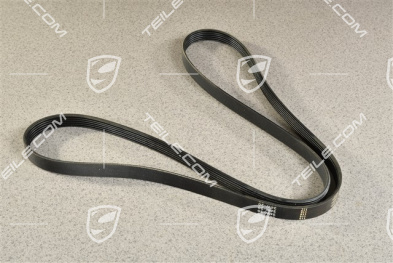 Poly rip belt, Spyder