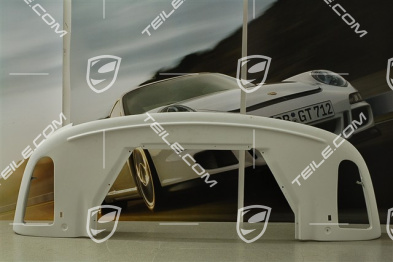 Frontspoiler Turbo S