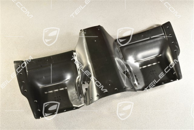 Back seat-Cushion Frame