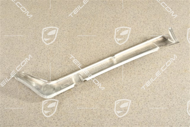Heat shield, lower, L