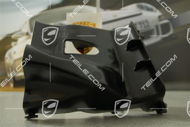 Air duct, Turbo, L