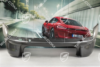 Rear bumper, Sport Turismo
