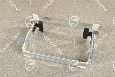 Holder for navigation system