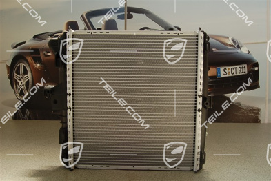 Radiator, R