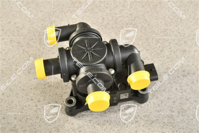 Coolant circuit Solenoid valve
