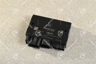 Control unit, Trailer hitch, electrically adjustable / retractable