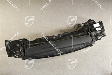 Convertible, Spoiler drive unit, complete