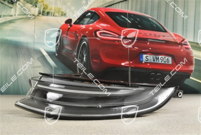 Exclusive Design rear light, R