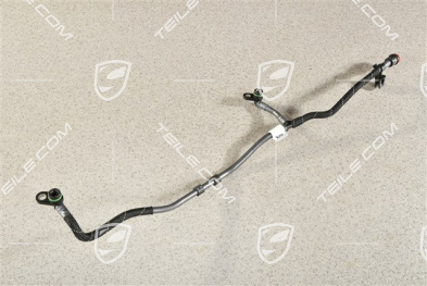 Vent line, 3,0L