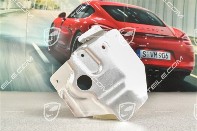 Heat shield, L