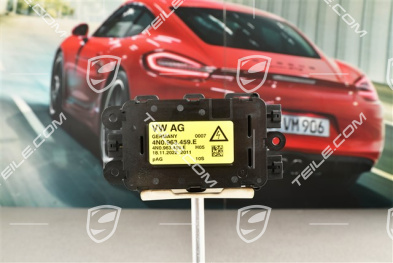Air ionizer control unit / module