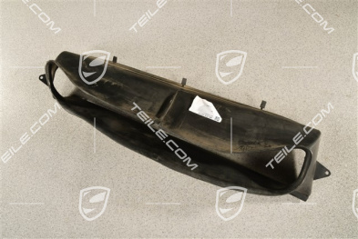 Air duct, centre