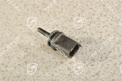 Temperature sensor, engine compartment