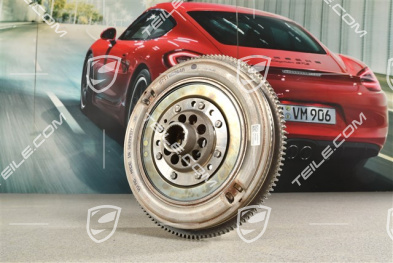 2,9L dual mass flywheel