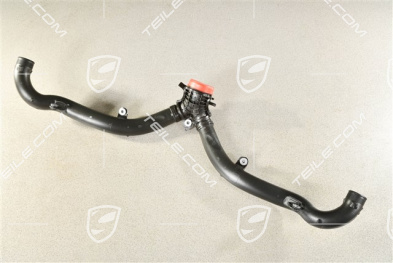 Intake pressure pipe Y-pipe, S / Turbo / GTS