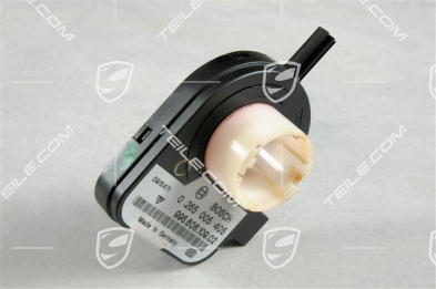 Steering-angle sensor