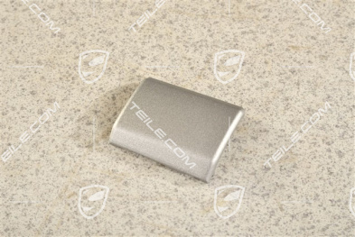 Cup holder cover / Dashboard trim Volcano Grey, RHD, R