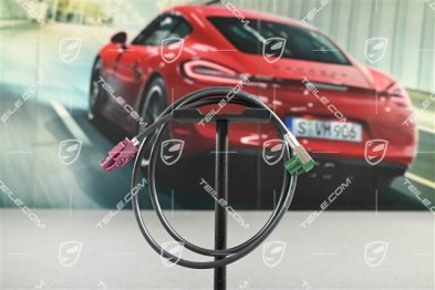 Verbindungsleitung USB Adapter >>> USB Verteiler 850mm