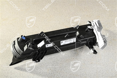 Turbo, Additional headlamp / direction indicator light, L
