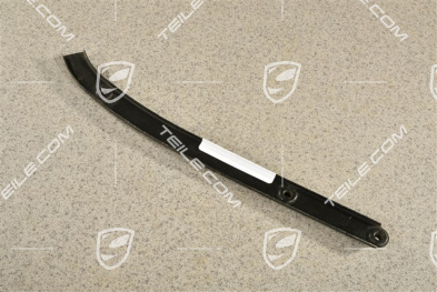 C2 / C4 / RS, Front bumper retaining strip, R