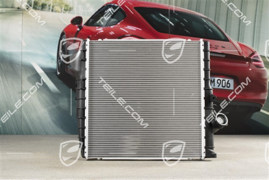 Radiator, R