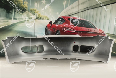Zderzak przedni, Aero Kit