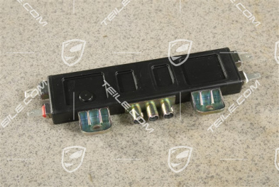 Aerial amplifier, Rear lid, R