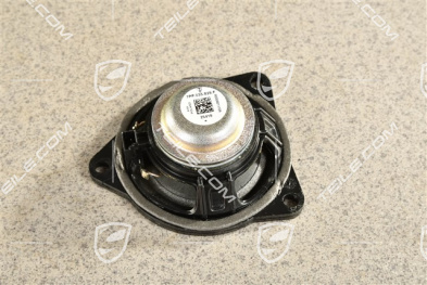 Loudspeaker, Dashboard middle