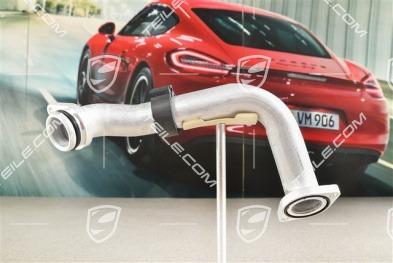 2,9L, Coolant tube / Cooling water tube