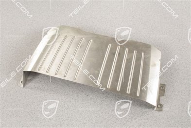 Engine cover, rear, Turbo