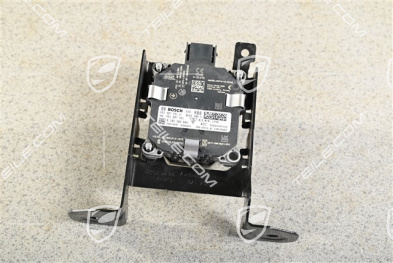 ACC Radar / distance sensor / Adaptive Cruise Control with control unit