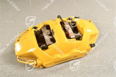 PCCB Festsattel, C2 / C2S / C4 / C4S / Turbo, L