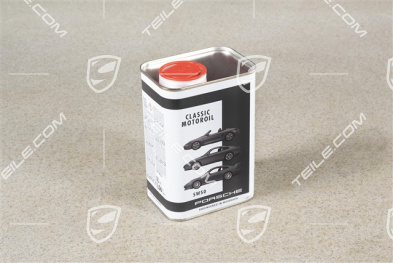 Porsche Classic Engine Oil / 5W50, 1L