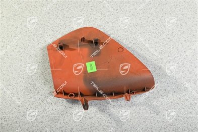Blende / Verkleidung Armaturenbrett,Terrakotta, R