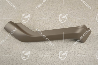 Abdeckblende, Armlehne, Tür hinten, Umbra, R