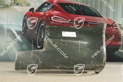 Rear side panel, R