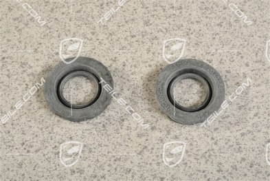 Repair set, 1 set protective caps 30 mm for fixed callipers, Front Axle, GTS 4.0