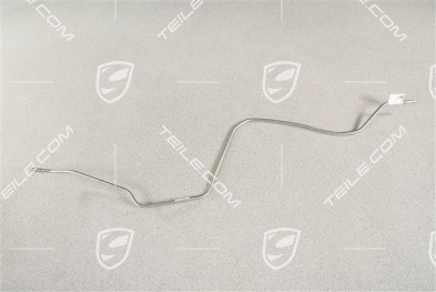 Vent line, L